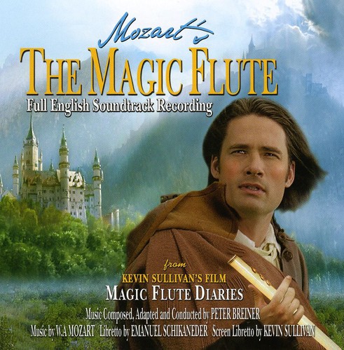 Mozart's Magic Flute Diaries (Original Soundtrack)