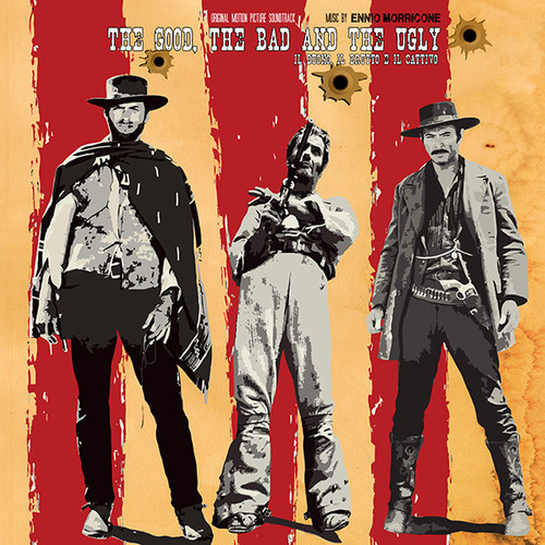 Good The Bad The Ugly (Original Soundtrack) [Import]