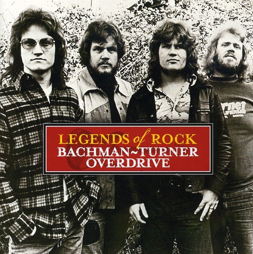Legends of Rock [Import]