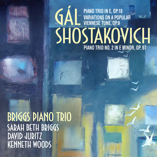 Piano Trio in E 18