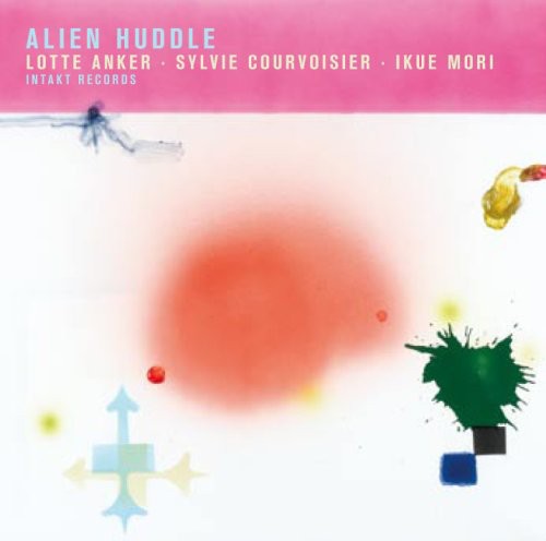 Alien Huddle