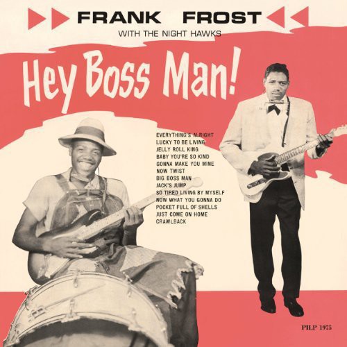 Hey Boss Man