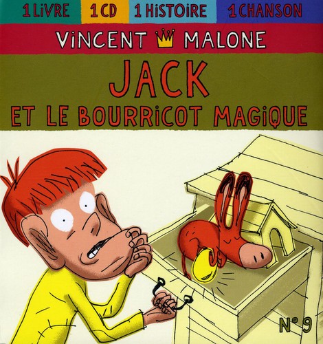 Vincent Malone - Jack Et Le Bourricot Magique [Import]