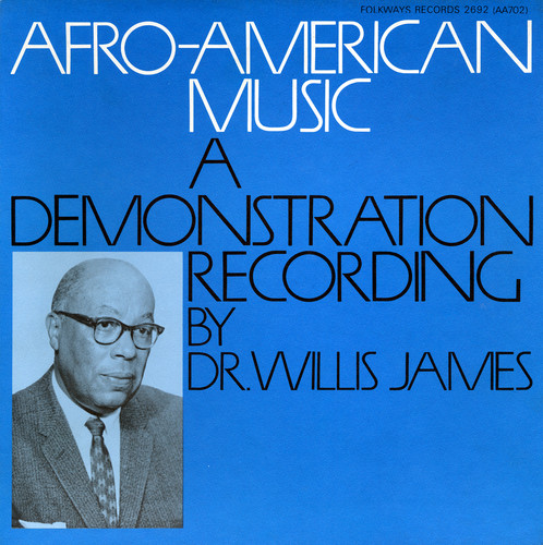 Afro-American Music A Demonstration Recording - Afro-American Music / Various