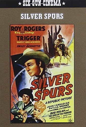 Silver Spurs