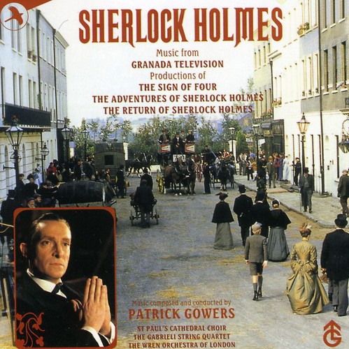 Sherlock Holmes Series - TV O.S.T.