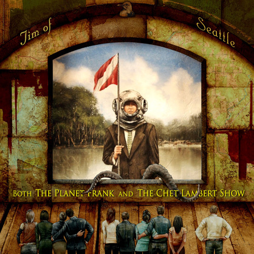 BOTH THE PLANET FRANK & THE CHET LAMBERT SHOW