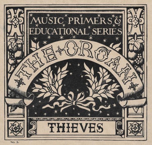 Thieves [EP][Digipack]