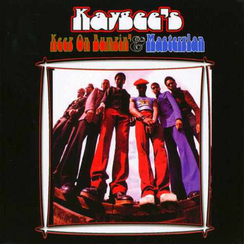 Keep on Bumpin & Masterplan [Import]