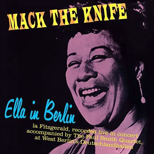 Ella In Berlin (Mack The Knife) [Import]
