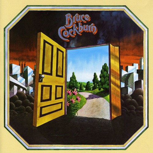 Bruce Cockburn