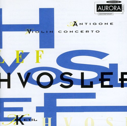 Antigone / Violin Concerto