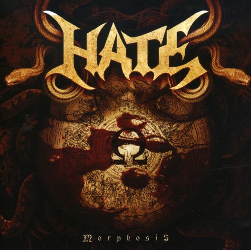 Hate - Morphosis [Import]