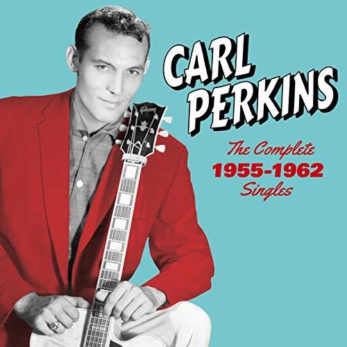 Complete 1955-1962 Singles: Sun Flip & Columbia Sides [Import]