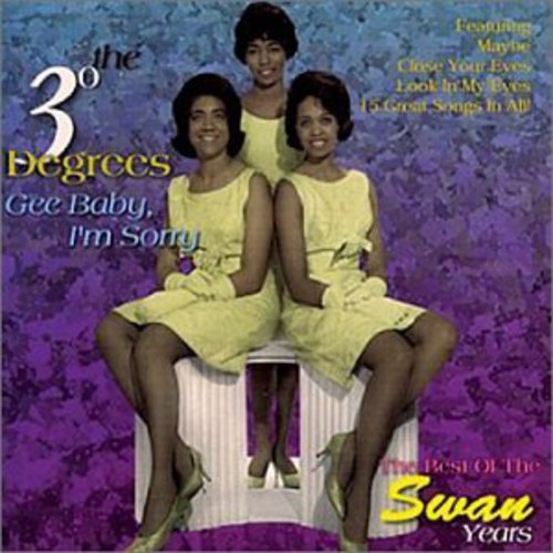 Gee Baby I'm Sorry /  Best of Swan Years