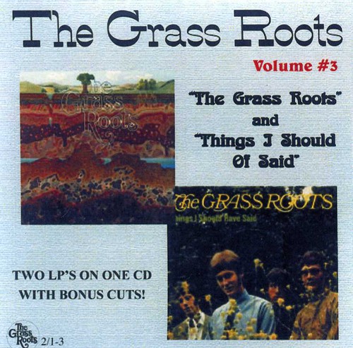Grass Roots / Thing I Should O