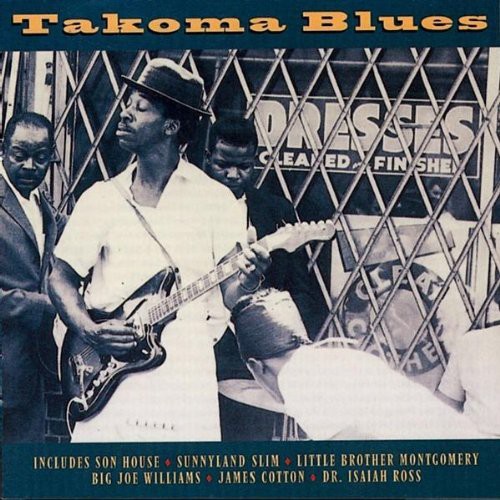 Takoma Blues / Various