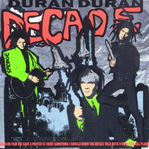 Decade [Import]