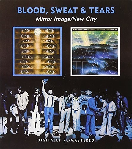 Mirror Image /  New City [Import]
