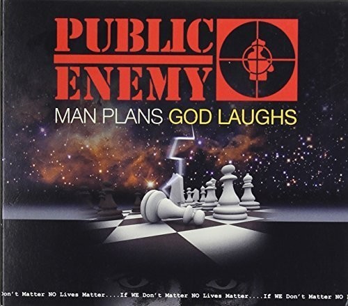 Man Plans God Laughs