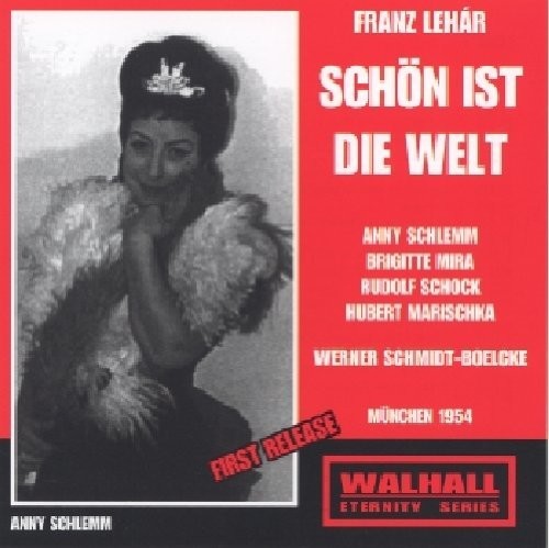 Schon Ist Die Welt