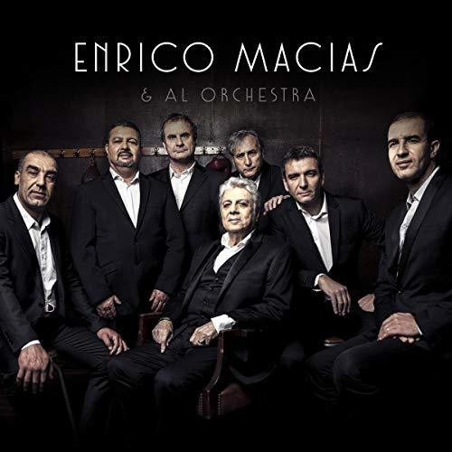 Enrico Macias & Al Orchestra [Import]