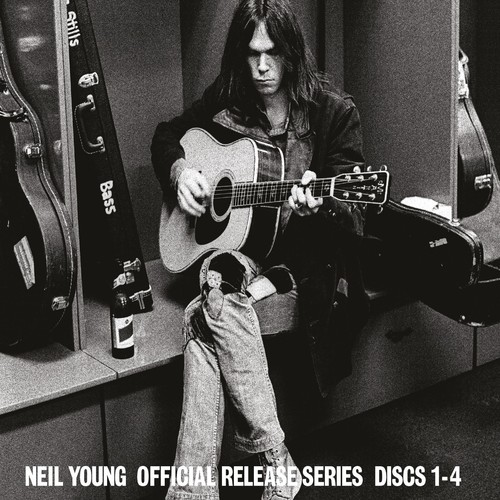 Official Release Series Discs 1 - 4 [Import]
