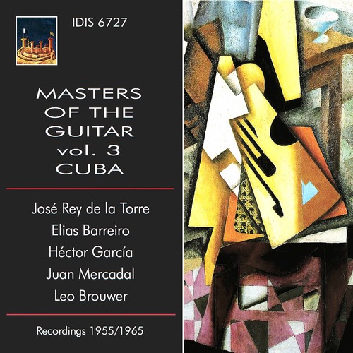 Masters of the Guitar