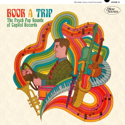 Book a Trip: Psych Pop Sounds of Capitol Rec /  Various [Import]