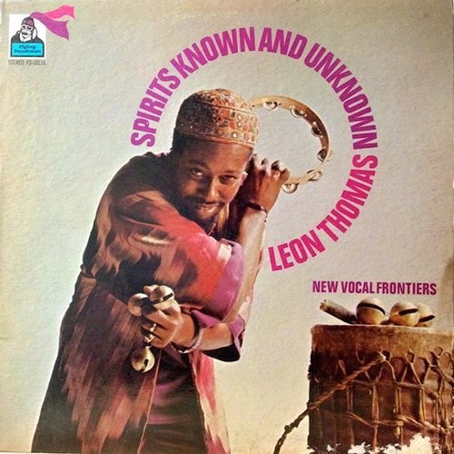 Spirits Known & Unknown [Import]