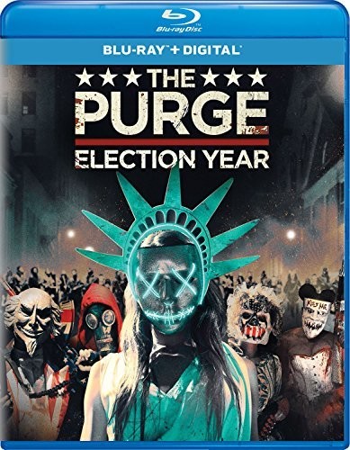 The Purge: Election Year