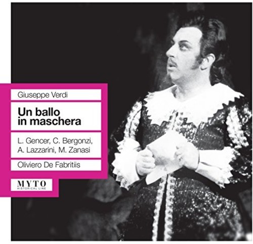 Un Ballo in Maschera