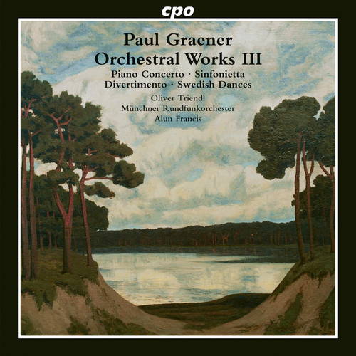 ORCHESTRAL WORKS - SINFONIETTA