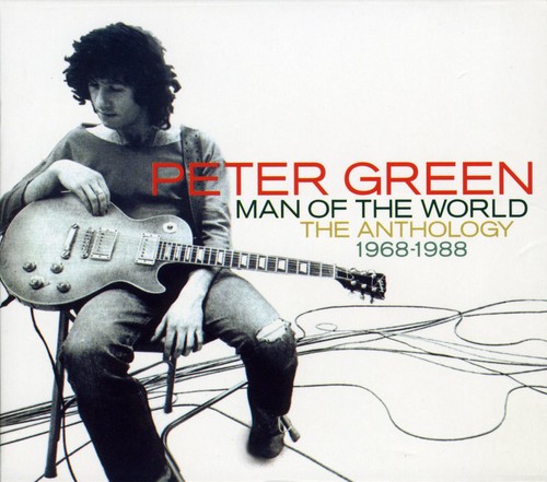 Man of the World: Anthology [Import]