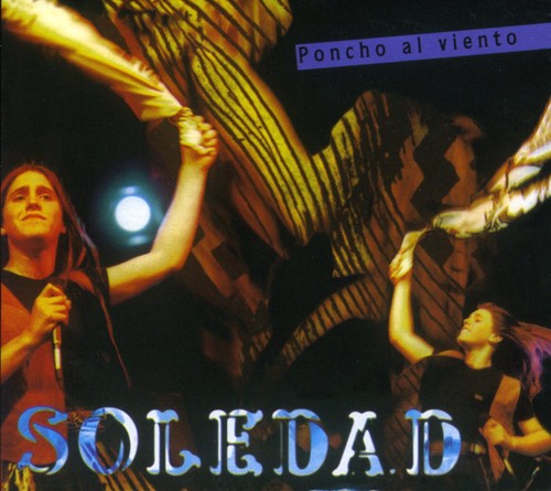 Poncho Al Viento [Import]