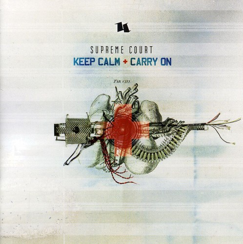 Keep Calm + Carry On