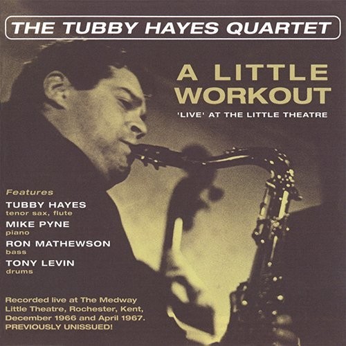 Little Workout: Live At The Little Theater [Import]