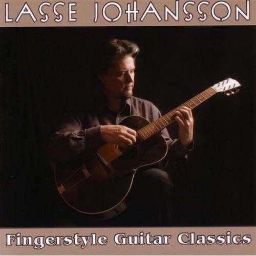 Fingerstyle Guitar