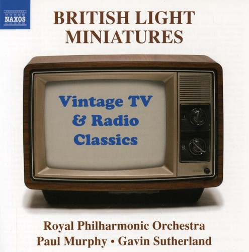 Vintage TV & Radio Classics / Various
