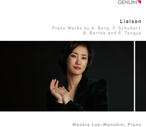 Piano Works By Berg