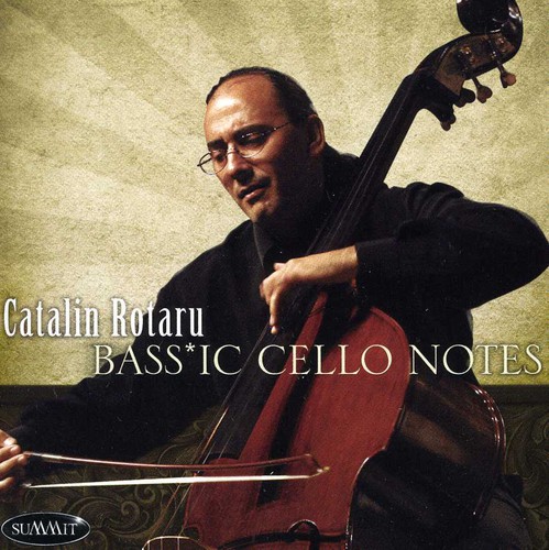 Bassic Cello Notes