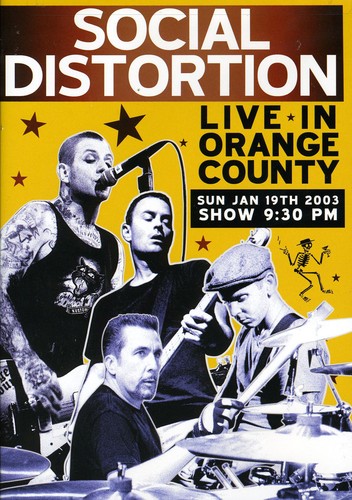 Live in Orange County