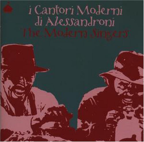 Modern Singers [Import]