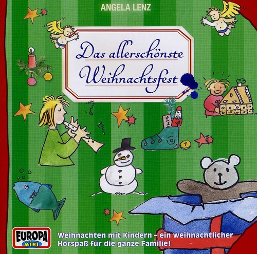 Das Allerschonste Weihnachtsfest [Import]