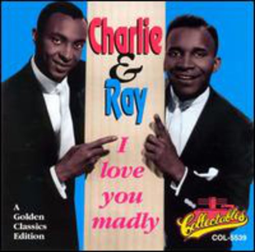 I Love You Madly