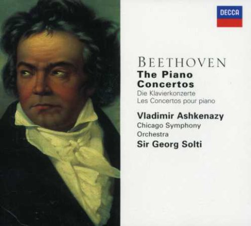 Complete Piano Concertos