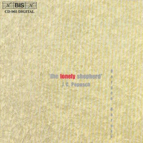 Lonely Shepherd: Five Cantatas