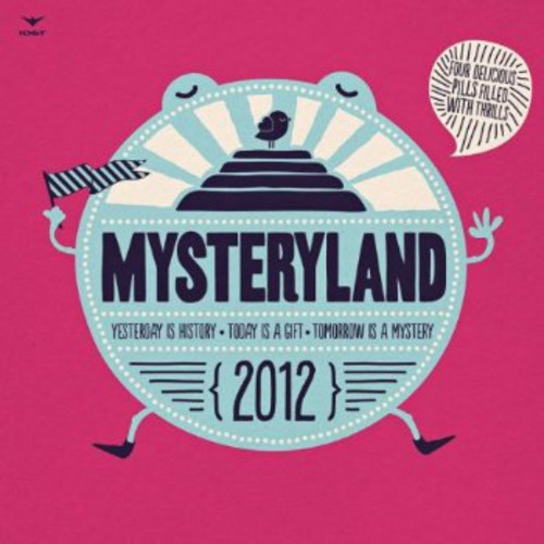 MYSTERYLAND 2012