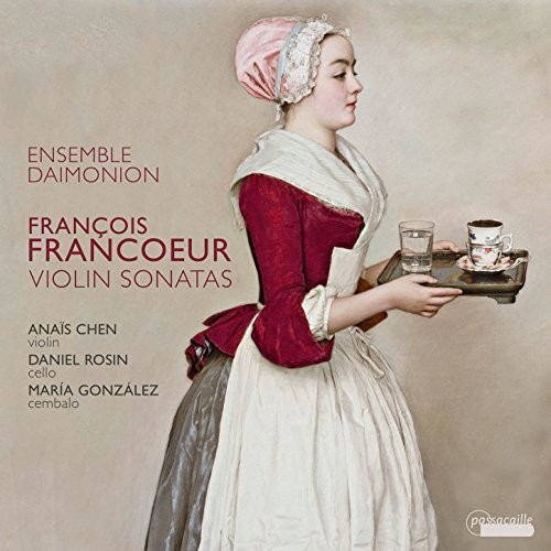 Francois Francoeur: Violin Sonatas