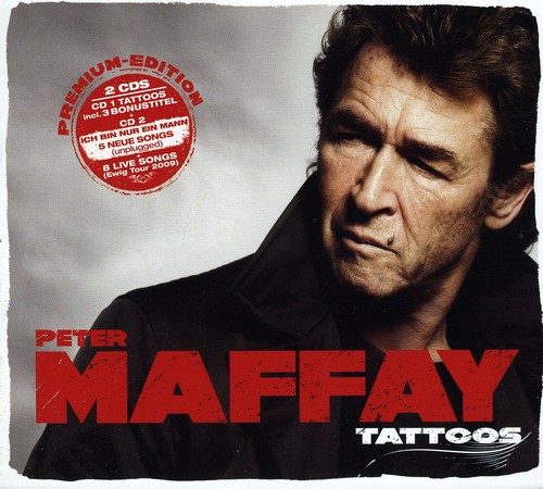 Tattoos [Import]